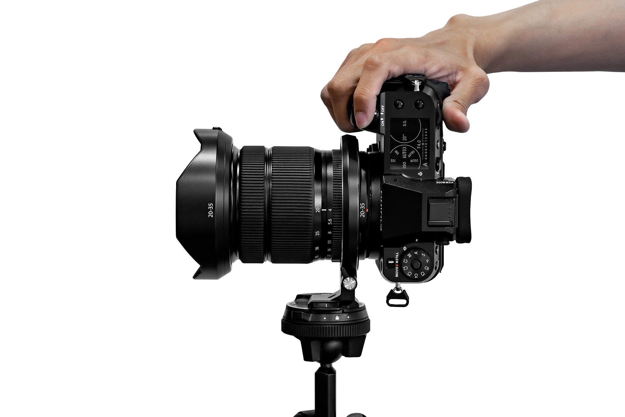 ATOLL X/X+ (PLUS version)