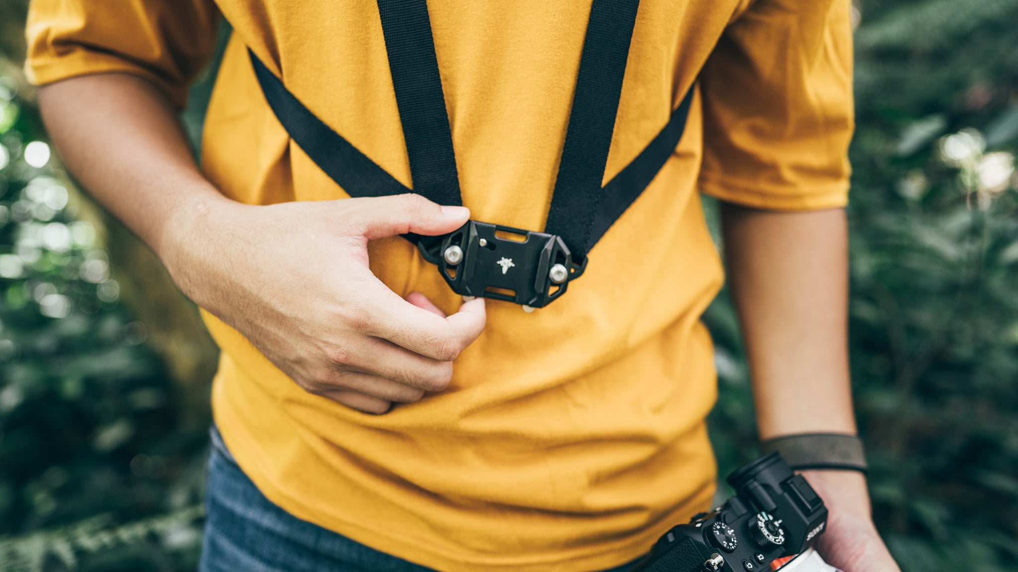 快轉背帶運動版 pi Strap SPORT