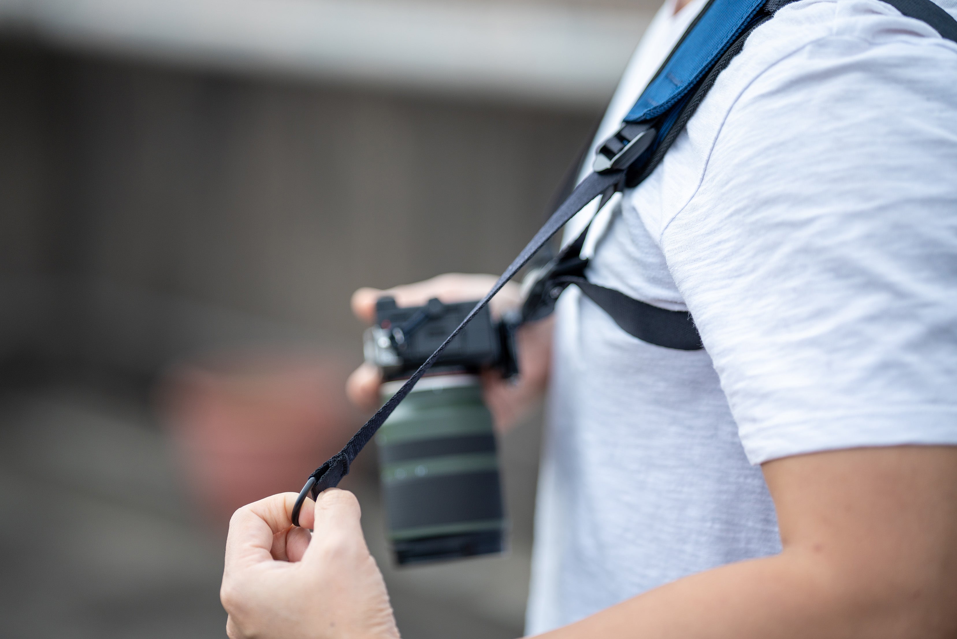 pi STRAP