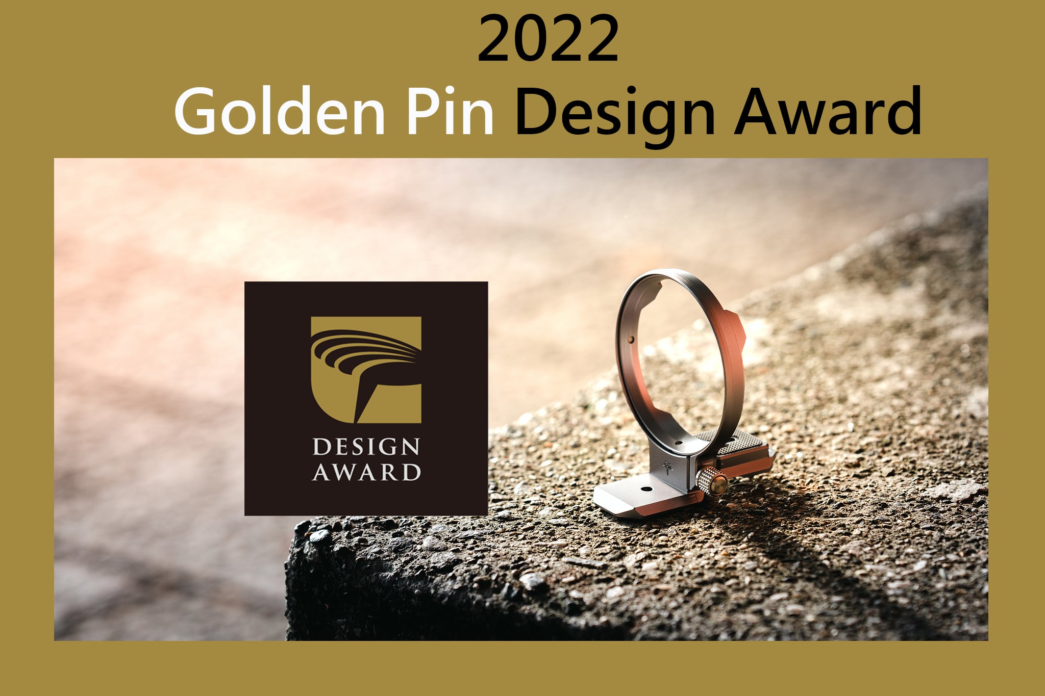 ATOLL | YES! ATOLL won Golden Pin Design Award 2022 ! 🌟