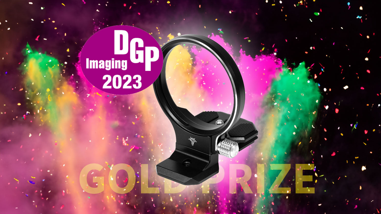 🎉 15% Celebrate Discount for winning "DGP Imaging Award 2023"  in Japan 🎉